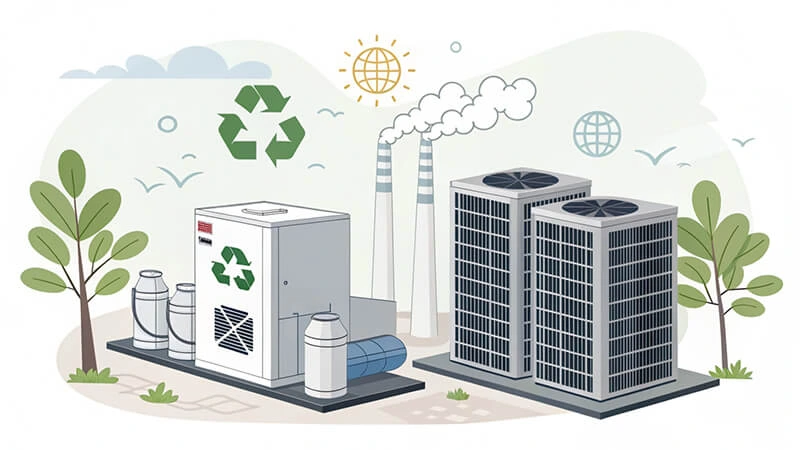 Cómo Optimizar tu Consumo Energético con Equipos de Climatización